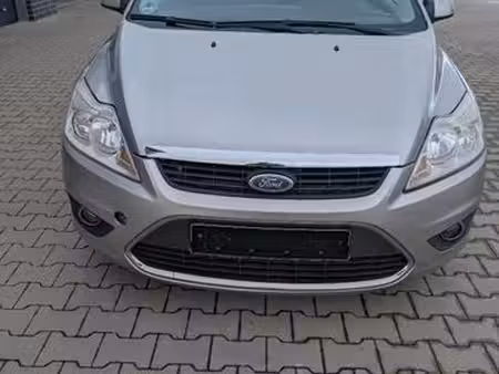 Ford Focus 2.0 TDCi 136