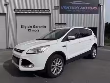 Ford Kuga 2.0 TDCi 150 Titanium 4x4