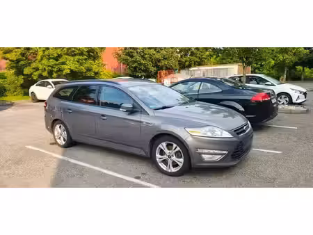 Ford Mondeo 2.0 TDCi 140