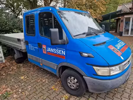 Iveco Daily 2.3 116