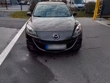 Mazda Mazda3 1.6 MZ CD 110 Kamae