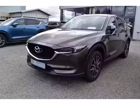 Mazda CX-5 Skyactiv G 2.0 165 Exclusive Line