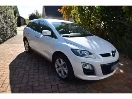 Mazda CX-7 2.2 173 4x4