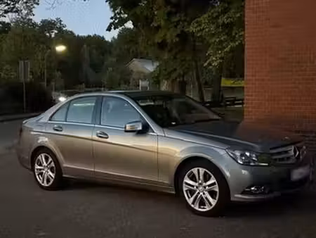 Mercedes-Benz Classe C C 350 3.5 306 4Matic