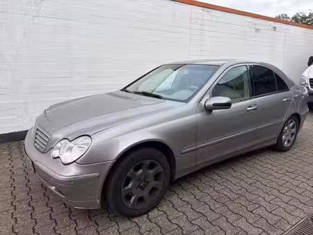 Mercedes-Benz Classe C C 200 163