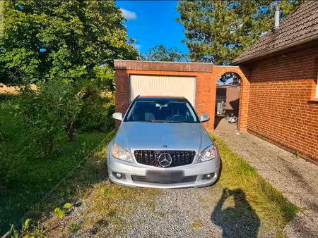 Mercedes-Benz Classe C 