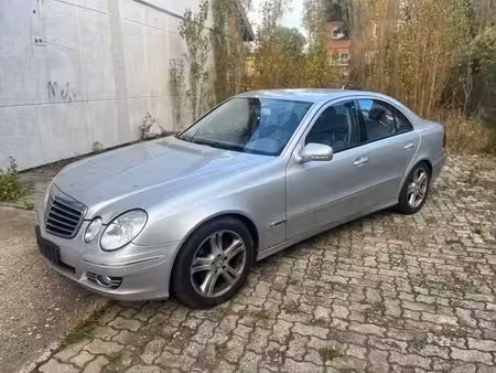 Mercedes-Benz Classe E E 220 2.1 170