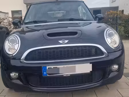 Mini Cabrio Cooper S 1.6