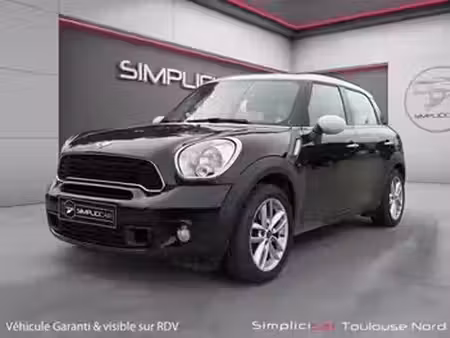 Mini Countryman Cooper SD 2.0 143