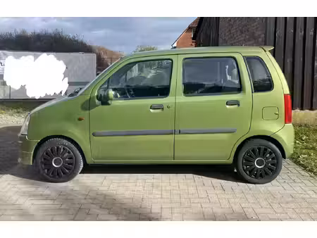Opel Agila 1.2 75 Comfort