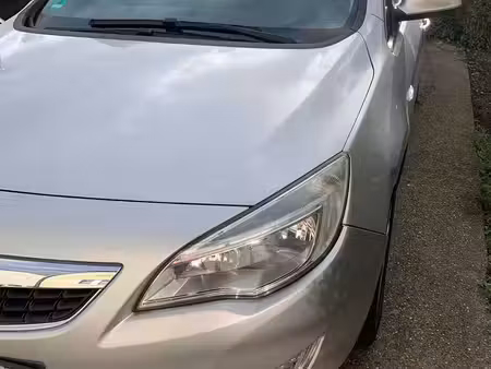Opel Astra 1.6 Selection