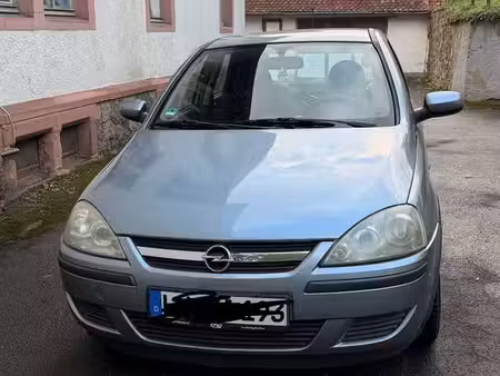 Opel Corsa 1.2 80