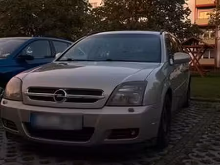 Opel Vectra 1.9 150