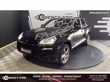 Porsche Cayenne Turbo V8 4.8 500 4x4