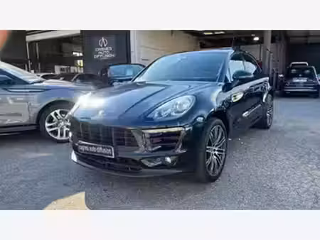 Porsche Macan S V6 3.0 258 4x4