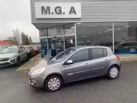 Renault Clio 1.5 dCi 75 Authentique