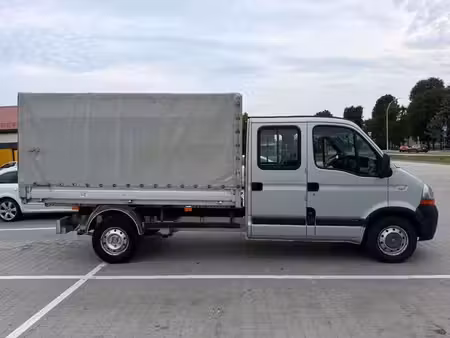 Renault Master 2.5 dCi 120