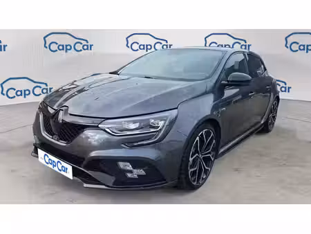 Renault Mégane RS 1.8 TCe 280