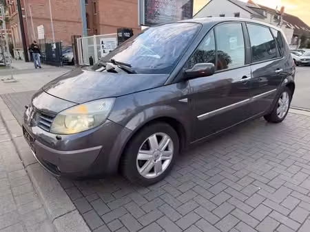 Renault Scénic 2.0 135 Dynamique