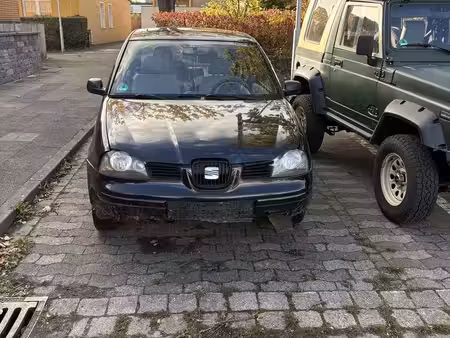 Seat Arosa 1.0 50
