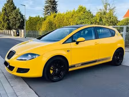Seat Leon 1.6 TSI 160