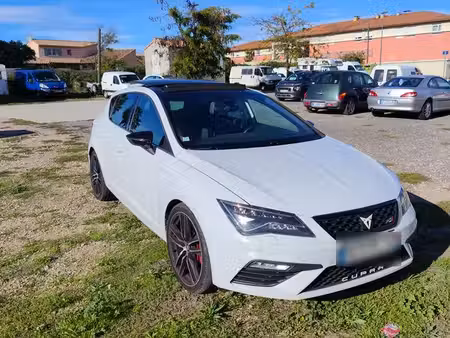 Seat Leon Cupra 2.0 TSI 300