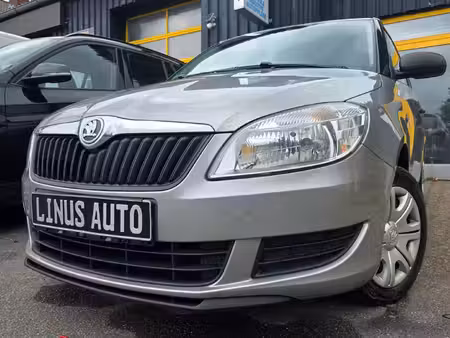 Škoda Fabia 1.2 TSI 86 Cool Edition