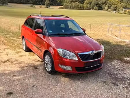Škoda Fabia 1.6 TDI 90