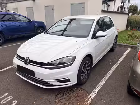 Volkswagen Golf TSI 110