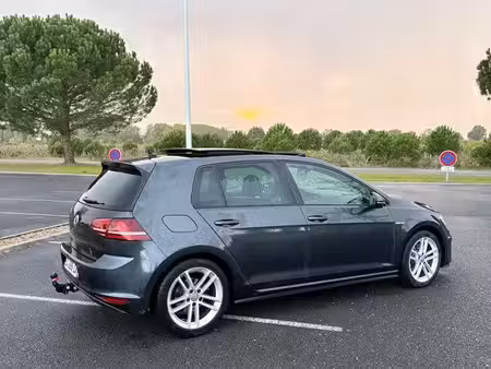Volkswagen Golf GTD 2.0 TDI 184