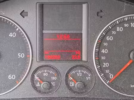 Volkswagen Golf 1.9 TDI 105
