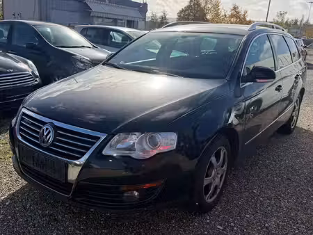 Volkswagen Passat TDI 105