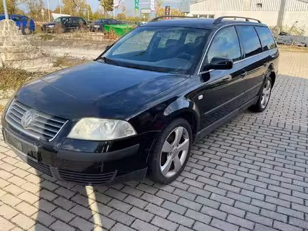 Volkswagen Passat 1.9 TDI
