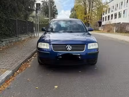 Volkswagen Passat 1.6 102