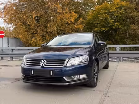Volkswagen Passat 1.4 TSI 122