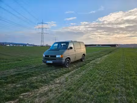 Volkswagen Transporter T4 1.9