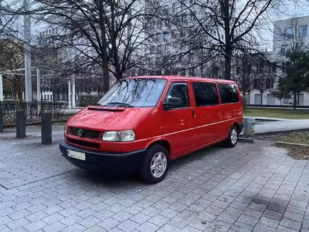 Volkswagen Transporter T4 2.5 Allstar