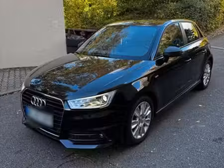 Audi A1 S line