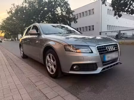 Audi A4 2.0 TFSI 160