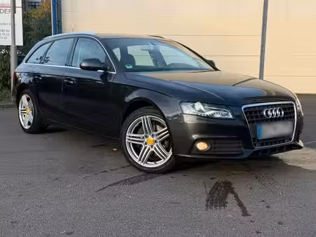 Audi A4 V6 2.7 TDI 140