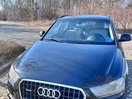 Audi Q3 2.0 TFSI 170 quattro