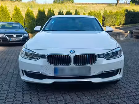 BMW Série 3 320d 2.0