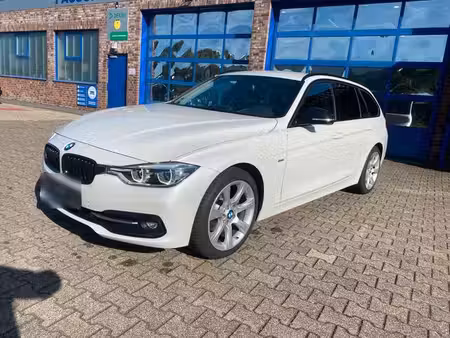 BMW Série 3 320d 2.0 190