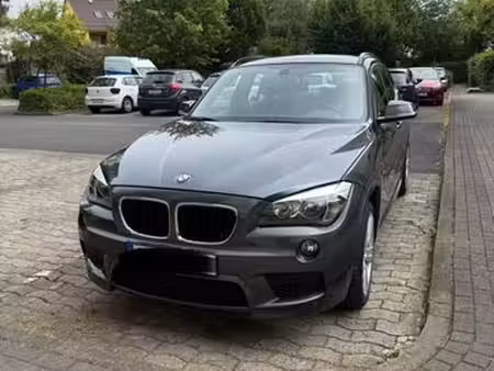 BMW X1 18i 1.5 150 sDrive