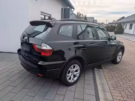 BMW X3 18d 2.0 143 xDrive