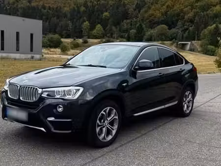 BMW X4 20d 2.0 190 X-Line xDrive