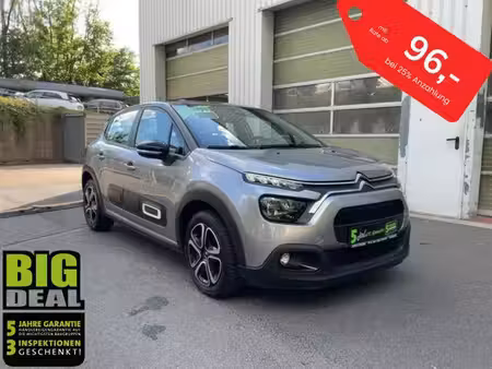 Citroën C3 1.2 PureTech 82 Plus