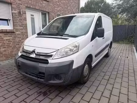 Citroën Jumpy 