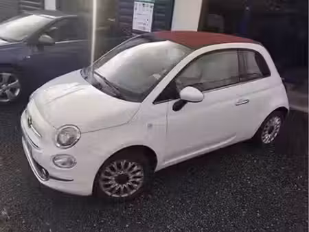 Fiat 500 1.2 69 Lounge