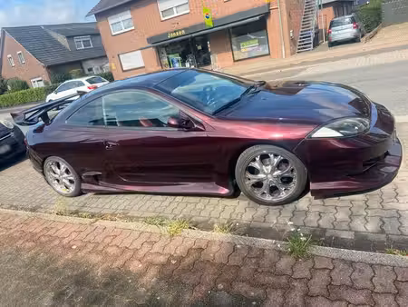 Ford Cougar V6 2.5 170